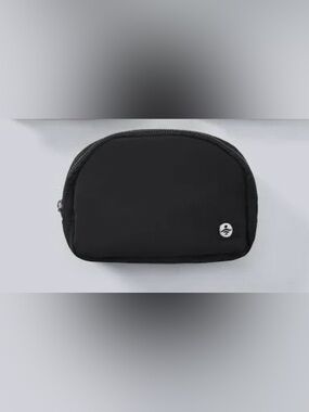 Halara Logo Waist Bag - Black